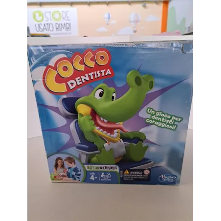Gioco Cocco Dentista