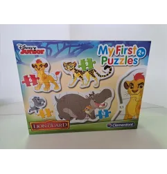My First Puzzle Clementoni The Lion Guard