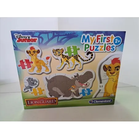 My First Puzzle Clementoni The Lion Guard