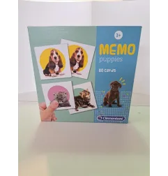 Memo Dei Cuccioli Clementoni