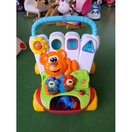 Primi Passi Chicco Dino Walker