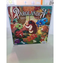 Gioco Parolandia Grasi Per Gioco Creativamente