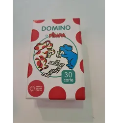 Domino La Pimpa