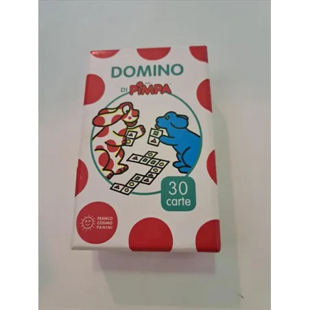 Domino La Pimpa