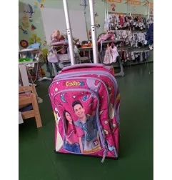 Zaino Trolley Me Contro Te