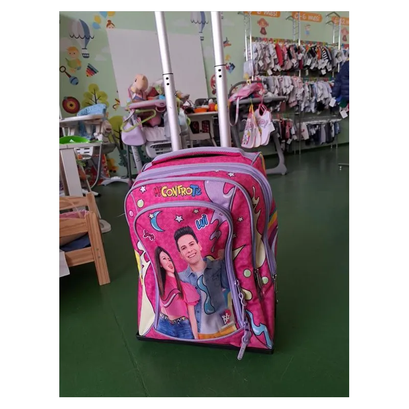 Zaino Trolley Me Contro Te
