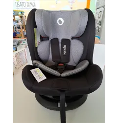 Seggiolino Auto Lionelo 0-36 Kg Girevole 360°