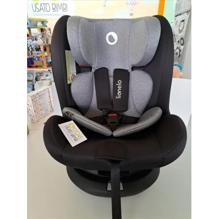 Seggiolino Auto Lionelo 0-36 Kg Girevole 360°