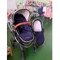 Duo I Candy Con Navicella e Passeggino Con Accessori Invernali