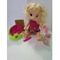 Bambola Baby Alive Sophie Che Parla e Fa La Pipì