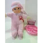 Bambola Amore Mio Con Accessori Per La Pappa