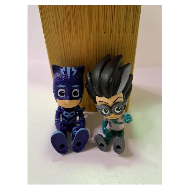 Personaggi PjMask Gatto Boy e Romeo