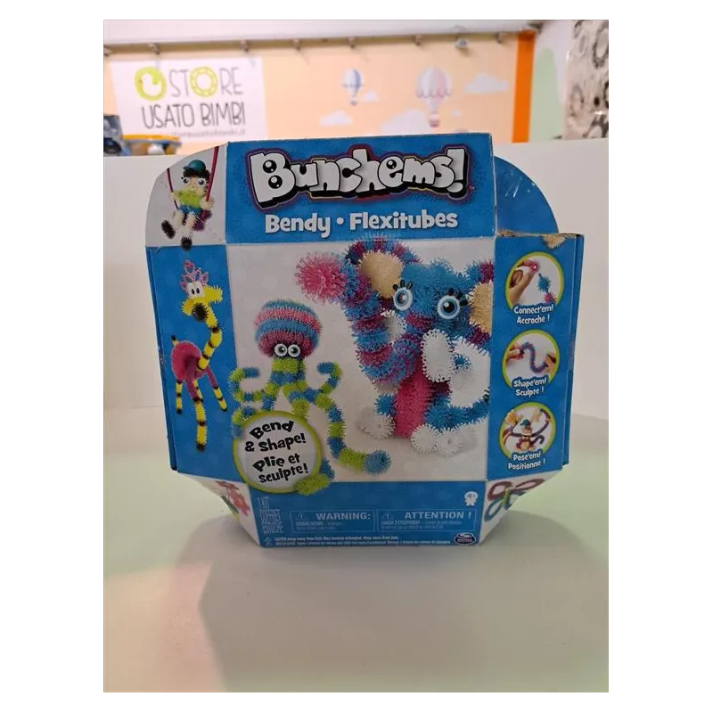 Gioco Bunchems!