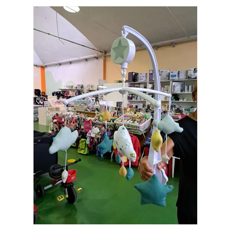 Giostrina Maison Du Monde Con Nuvole e Stelline