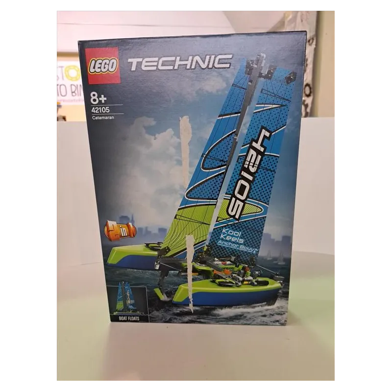 Lego Catamarano 42105 Technic NUOVO