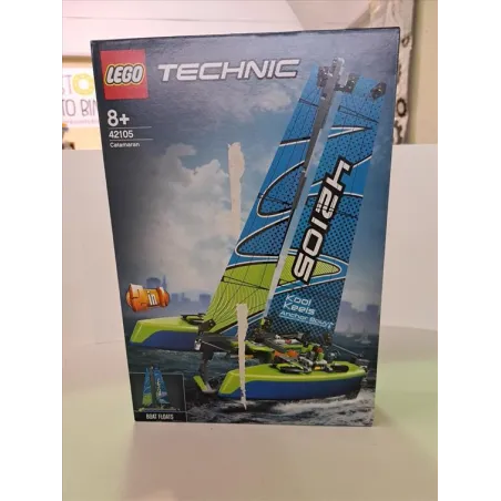 Lego Catamarano 42105 Technic NUOVO