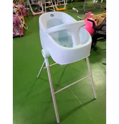 Vaschetta Chicco Bubble Nest per Bagnetto dalla Nascita Con Supporto Perfetto Per Doccia
