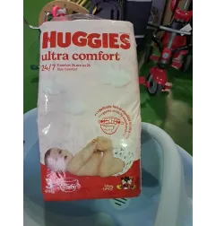 Pannolini Huggies Taglia 3 - 4/9 Kg - 56 Pezzi