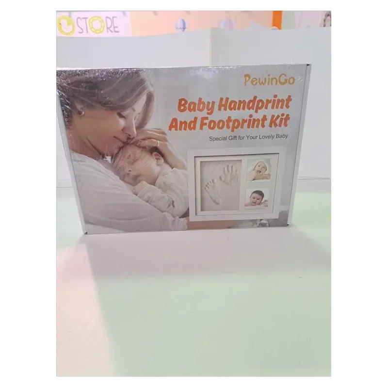 Set Per Improte e Foto Neonato Nuovo PewnGo