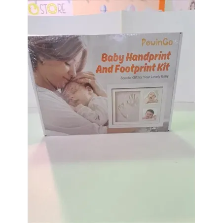 Set Per Improte e Foto Neonato Nuovo PewnGo