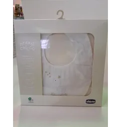 Bavaglino Nuoco Chicco In Piquet
