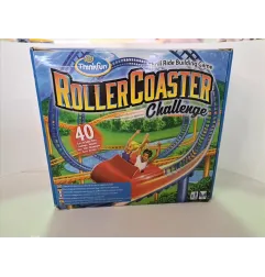 Roller Coaster Challenge