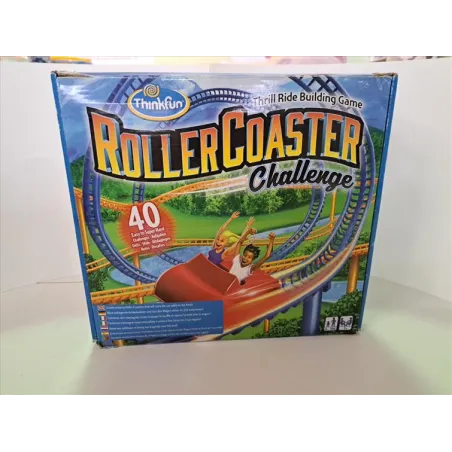 Roller Coaster Challenge