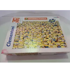 Puzzle Minions