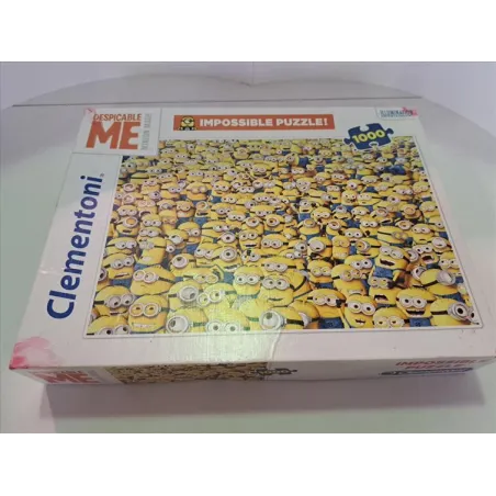 Puzzle Minions