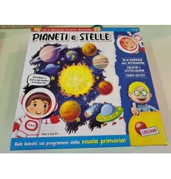 Gioco Pianeti e Stelle