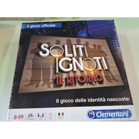 Gioco I Soliti Ignoti