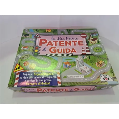 Gioco La Mia Prima Patente Di Guida