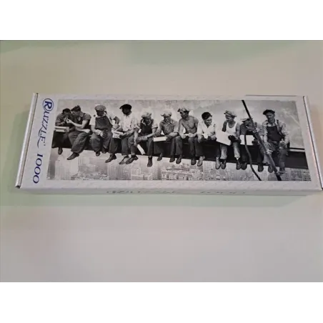 Puzzle Lavoratori 1000 PZ Nuovo