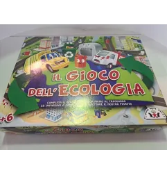 Il Gioco Dell'ecologia