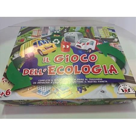 Il Gioco Dell'ecologia