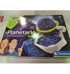 Gioco Scienza e Gioco Il Planetario