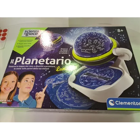 Gioco Scienza e Gioco Il Planetario