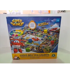 Gioco Dell'oca Super Wings