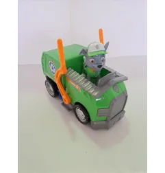 Paw Patrol Rocky
