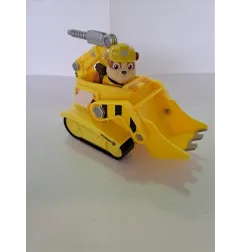 Paw Patrol Rubble
