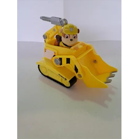 Paw Patrol Rubble