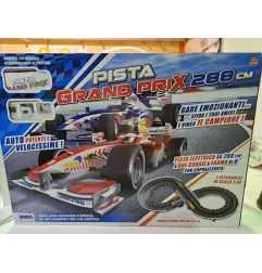 Pista Macchinine Gran Pix 288 Cm