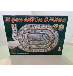 Gioco Dell'oca Di Milano