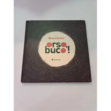 Libro Orso Buco