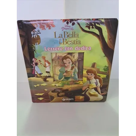 Libro La Bella e La Bestia