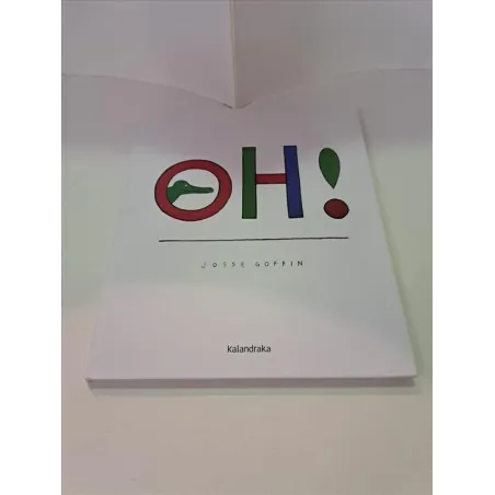 Libro Oh!