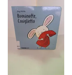 Libro Buonanotte Coniglietto