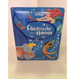 Libro Filastrocche Oer La Nanna Disney