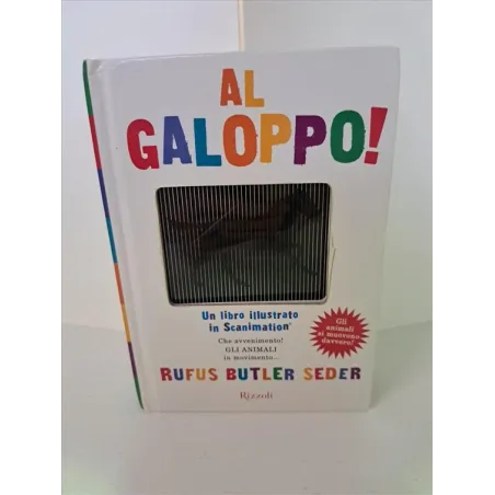 Libro Al Galoppo