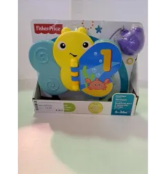 Gioco Farfalla Fisher Price Nuovo